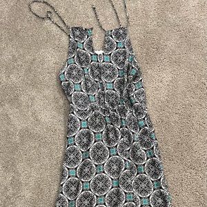 Maxi Sundress / Cover Up